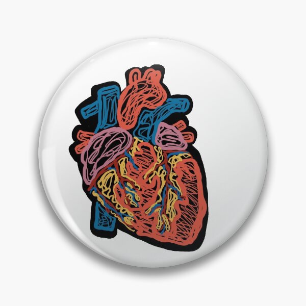 Item preview, Heart designed and sold by halletthorses.
