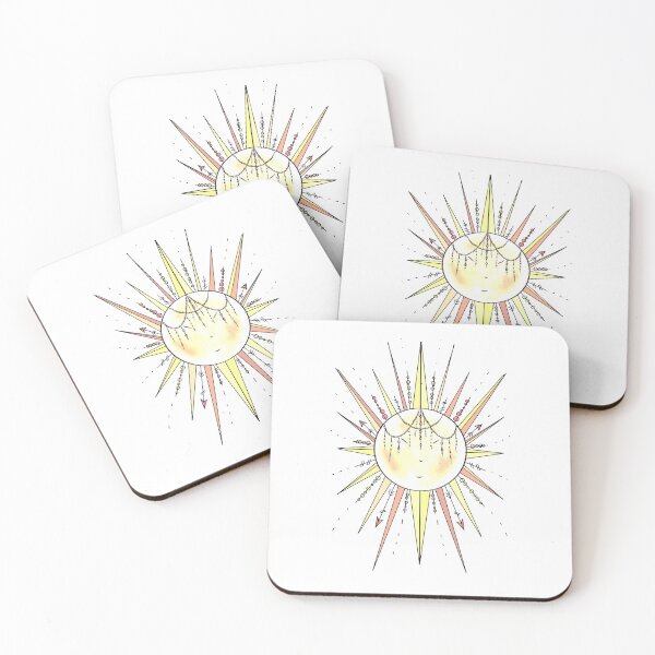Item preview, Here Comes The Sun  designed and sold by Eviene Lovell.