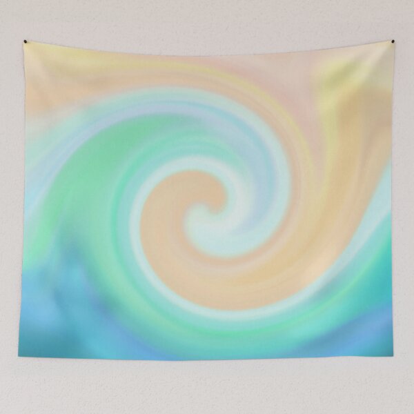Item preview, Abstract Beach Sand Ocean Wave designed and sold by Deborah Camp.