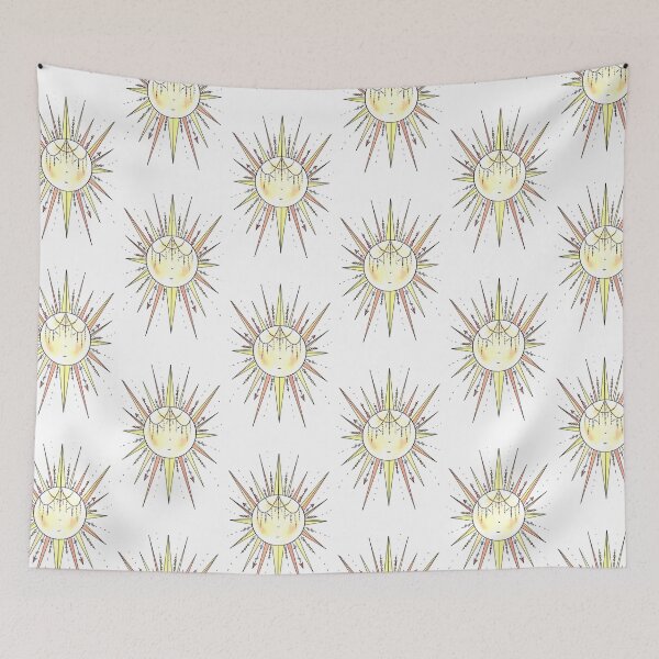 Item preview, Here Comes The Sun  designed and sold by Eviene Lovell.