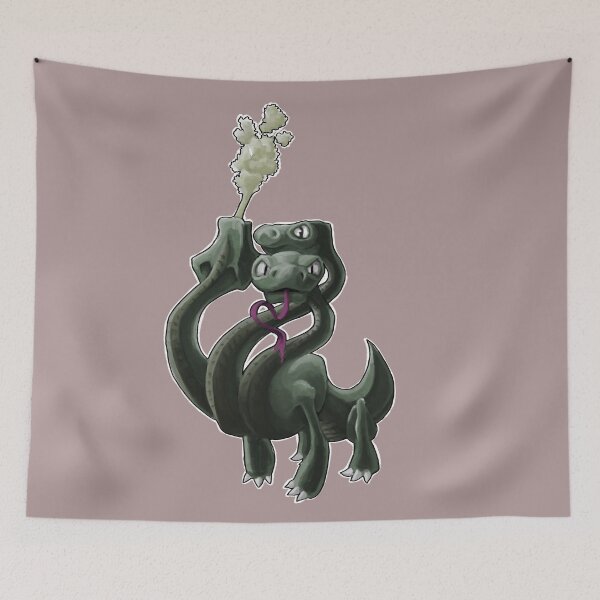 Item preview, teeny Hydra designed and sold by theZcreations.