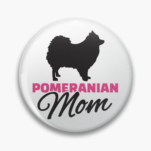 Item preview, Pomeranian mom designed and sold by MoreTee.