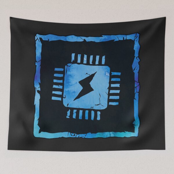 Item preview, Horizon Zero Dawn Override designed and sold by katemargoli.