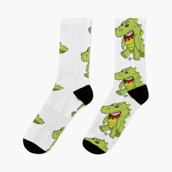 Item preview, Kid in a dinosaur costume designed and sold by Pittstop.