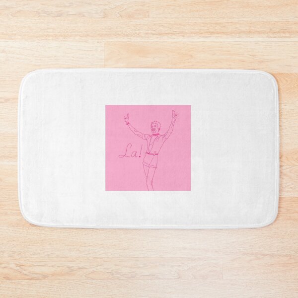 Item preview, It’s A Sin - Roscoe - “La!” - Russell T Davies designed and sold by Sinead Ashcroft.