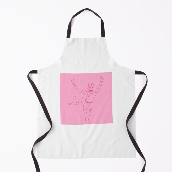 Item preview, It’s A Sin - Roscoe - “La!” - Russell T Davies designed and sold by Sinead Ashcroft.