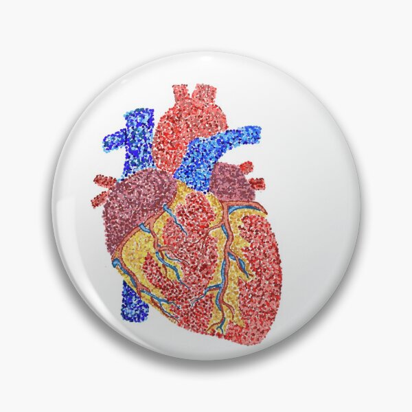 Item preview, Heart designed and sold by halletthorses.
