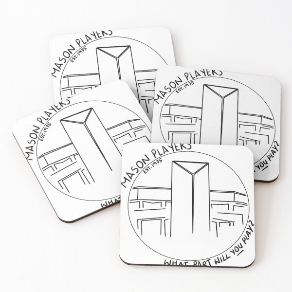 Item preview, Mason Players What Part Will You Play designed and sold by MasonPlayersGMU.