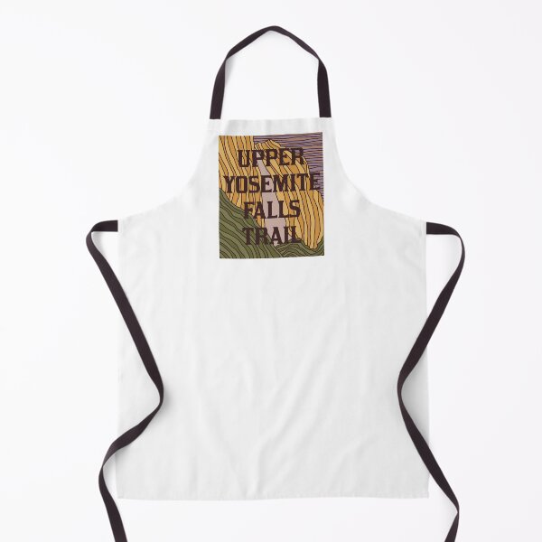 Item preview, Upper Yosemite Falls Trail designed and sold by Moritz Schwäble.
