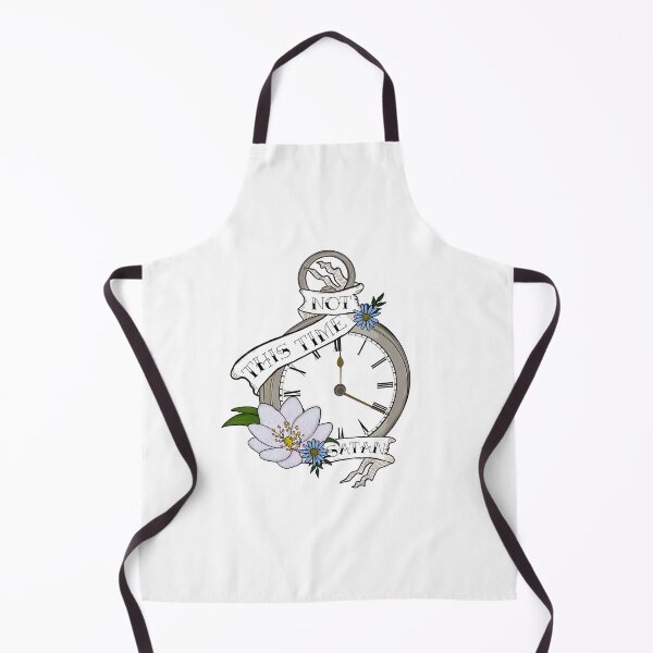 Item preview, Not This Time Satan designed and sold by FilthyAnnaMalle.