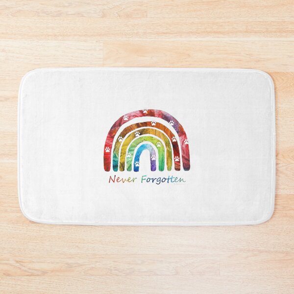 Item preview, Always Loved Never Forgotten Dog Art by Sharon Cummings designed and sold by Sharon Cummings Art.