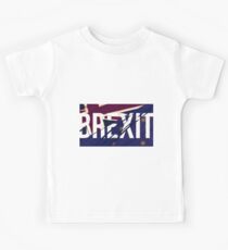 BREXIT Kids Tee