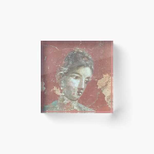 Item preview, Face from the past designed and sold by TheInspirastore.