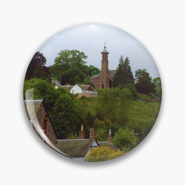 Item preview, Blairgowrie Old Parish Kirk designed and sold by tomg.