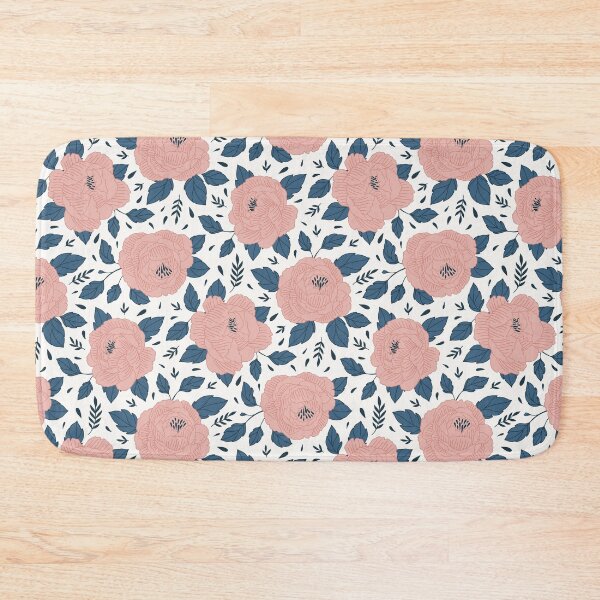 Item preview, Calmness and Roses designed and sold by digoarpi.