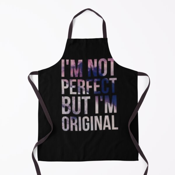 Item preview, I'm not perfect but i'm original designed and sold by childrenlions.