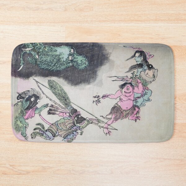 Item preview, Kyōsai - Pictures of One Hundred Demons designed and sold by billduncan.