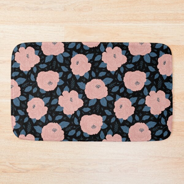 Item preview, Calmness and Roses designed and sold by digoarpi.