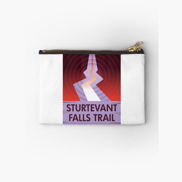 Item preview, Sturtevant Falls Trail designed and sold by Moritz Schwäble.