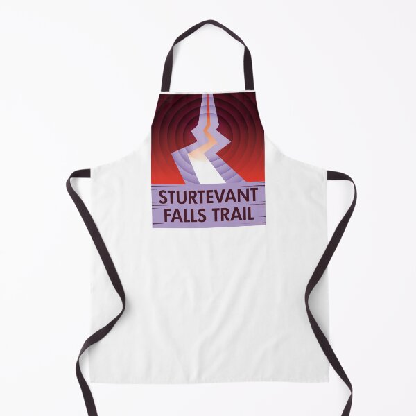 Item preview, Sturtevant Falls Trail designed and sold by Moritz Schwäble.