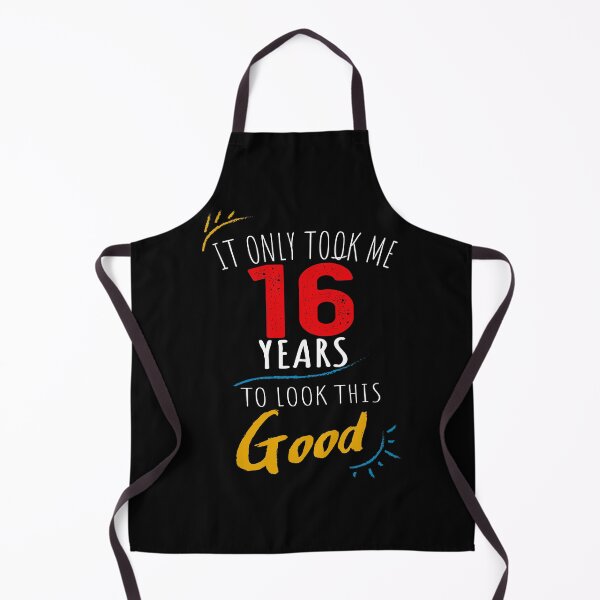 Item preview, It Only Took me 16 Years to Look This Good designed and sold by orangeblue21.