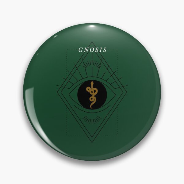 Item preview, Gnosis (green) designed and sold by Kimberlee Frederick.