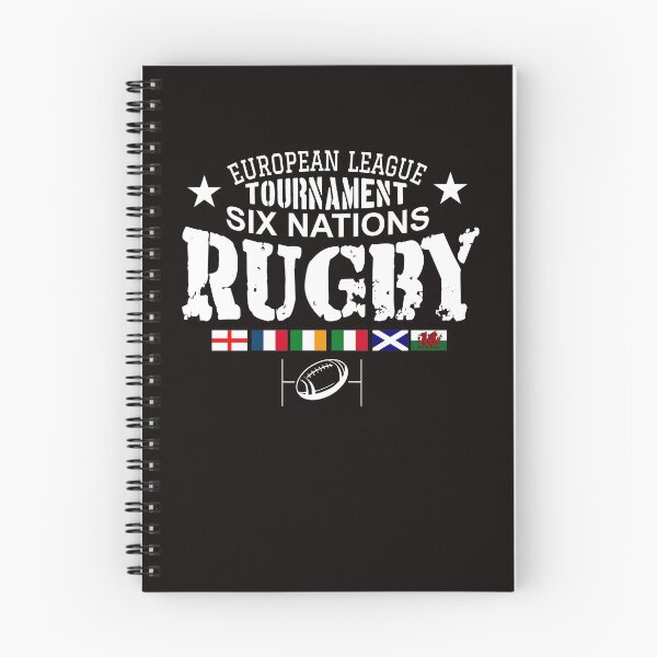 Item preview, Rugby, 6 nations tournament designed and sold by VUE-MER.