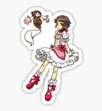 Serial Experiments Lain Sticker