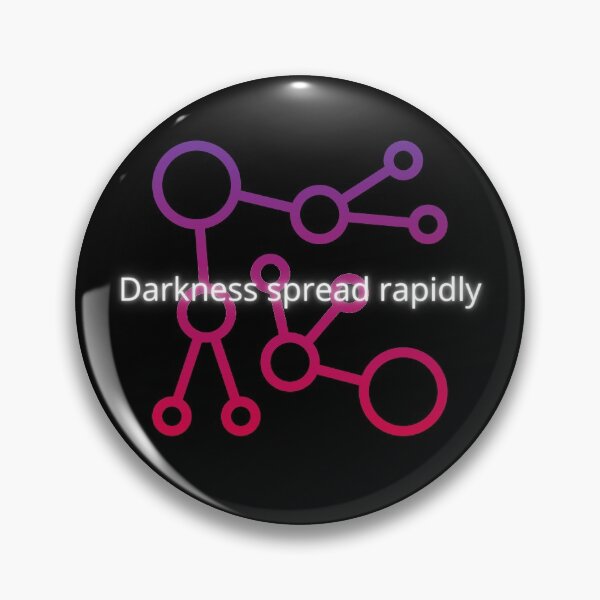 Item preview, Darkness designed and sold by poeticroom.