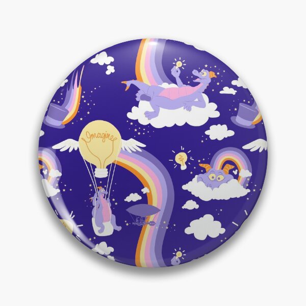 Item preview, Patrón de Figment designed and sold by Cammi Friederichs.