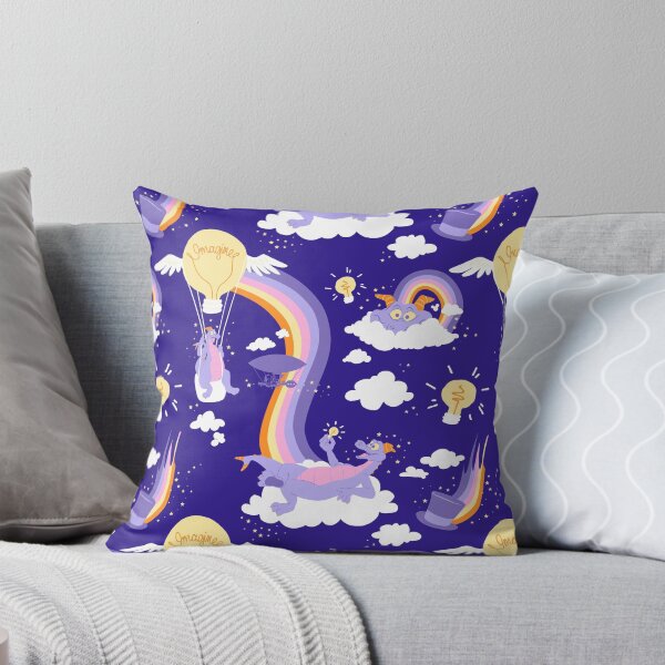 Item preview, Figment pattern designed and sold by Cammi Friederichs.