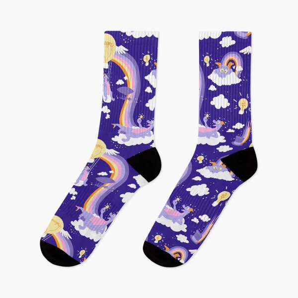 Item preview, Figment pattern designed and sold by Cammi Friederichs.