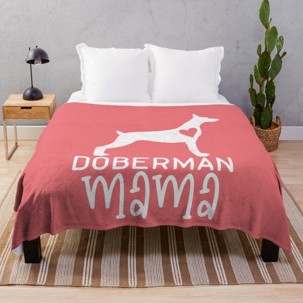 Item preview, Doberman Pinscher Mama designed and sold by faudeltn.