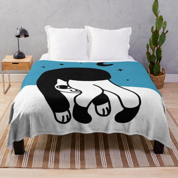 Item preview, Dreamy Cat Art Design Illustration designed and sold by strymon-art.