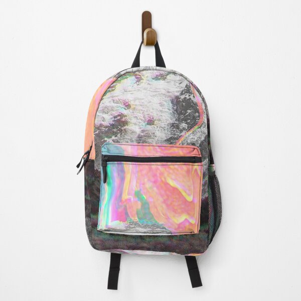 Item preview, Under a Falling Sky - Digital Glitch Art designed and sold by ind3finite.