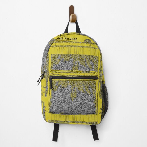 Item preview, News Release designed and sold by Eli Jace.