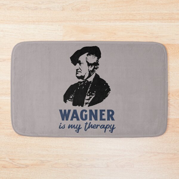 Item preview, Wagner is my therapy designed and sold by ForStrong.