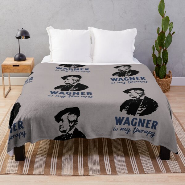 Item preview, Wagner is my therapy designed and sold by ForStrong.
