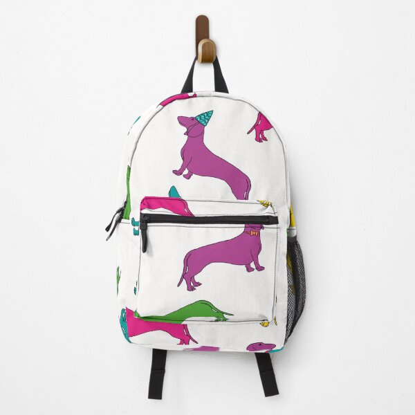 Item preview, Long Dog pattern designed and sold by Angie Seiffert.