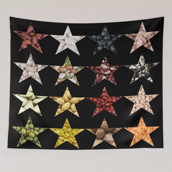 Item preview, Bean Star designed and sold by janraydesigns.