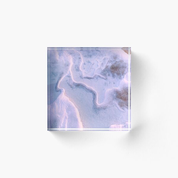 Item preview, Calming sunset on ocean waves designed and sold by Artgenic.