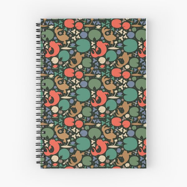 Item preview,  On the surface of the pond designed and sold by Silmen.