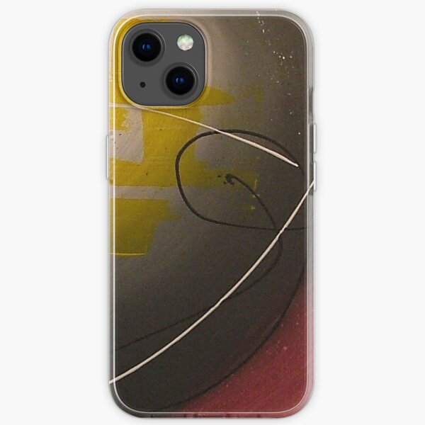 Abstraction 2 iPhone Soft Case