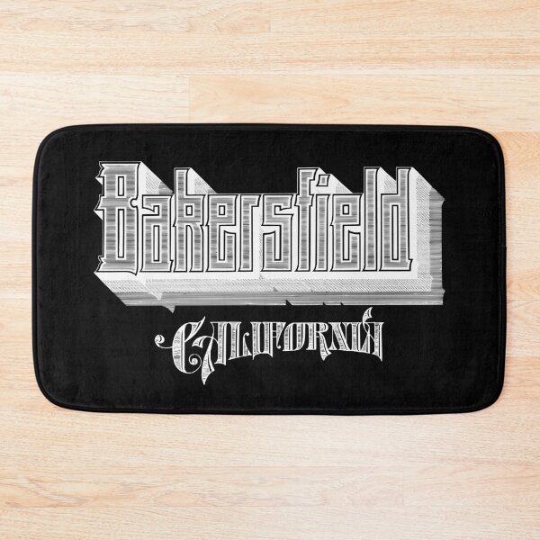 Item preview, Vintage Bakersfield, CA designed and sold by DonDota.