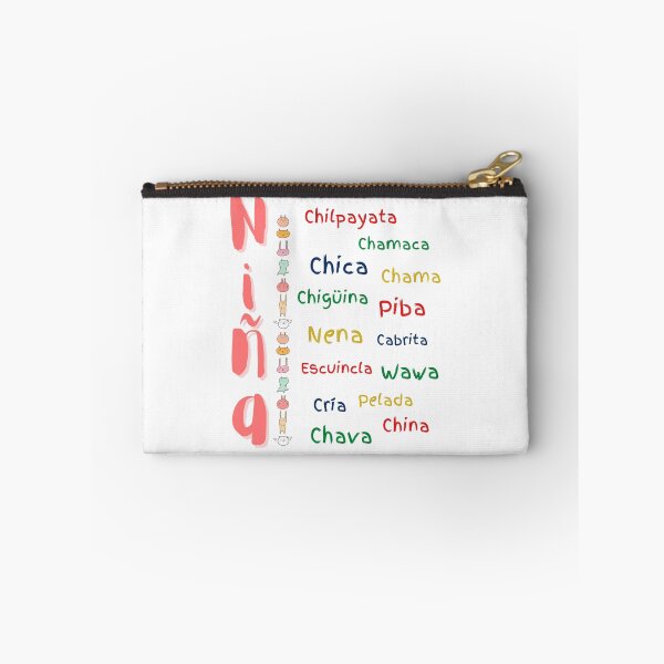 Item preview, How a Girl is called in Latin America designed and sold by LaPaoTorres.