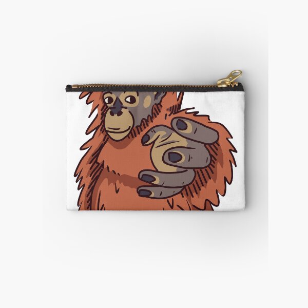 Item preview, Reject Humanity, Return to Monke designed and sold by WeFourCrows.