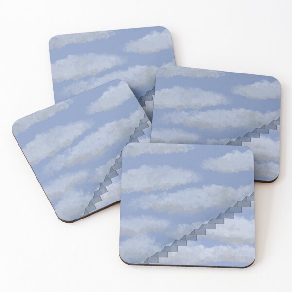 Item preview, Stairway to Reality (Truman) designed and sold by Caitlyn Phillips.
