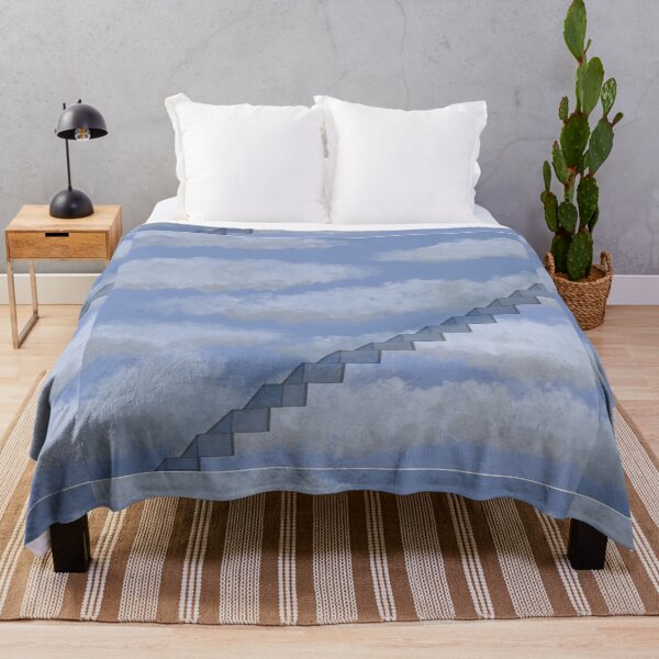 Item preview, Stairway to Reality (Truman) designed and sold by Caitlyn Phillips.