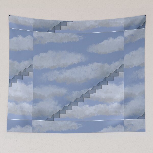 Item preview, Stairway to Reality (Truman) designed and sold by Caitlyn Phillips.