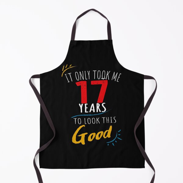 Item preview, It Only Took me 17 Years to Look This Good designed and sold by orangeblue21.